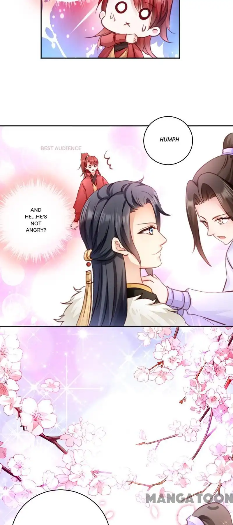 Mind-Reading Princess Chapter 10 20